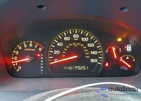 2004 Honda Accord Ex from USA, damaged, VIN 1HGCM56664A048579